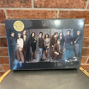 New Sopranos Complete Series DVD Box Set